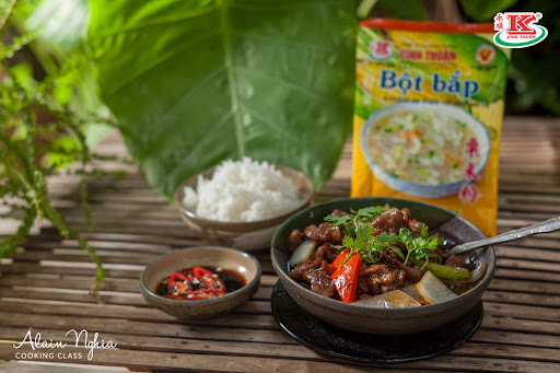 bột bắp vĩnh thuận 150gr
