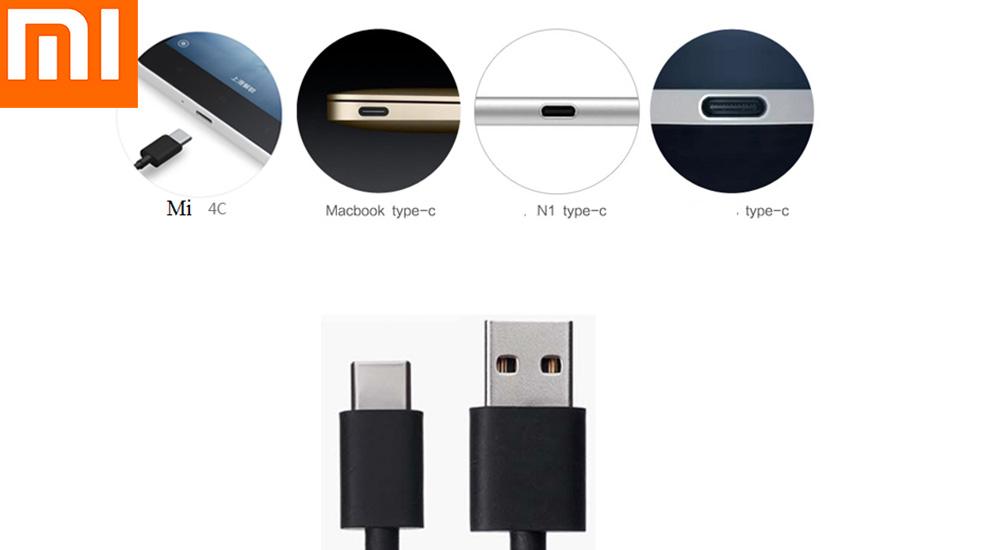 Micro Port Switch To Type C Xiaomi