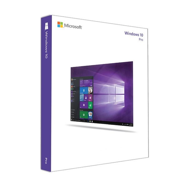 Bảng giá Microsoft Windows 10 Pro 64bit 1pk DSP OEI DVD (FQC-08929) Phong Vũ