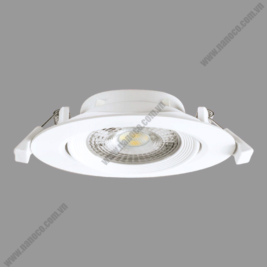 Đèn LED Downlight DN Series Panasonic 5W (điều chỉnh góc chiếu)