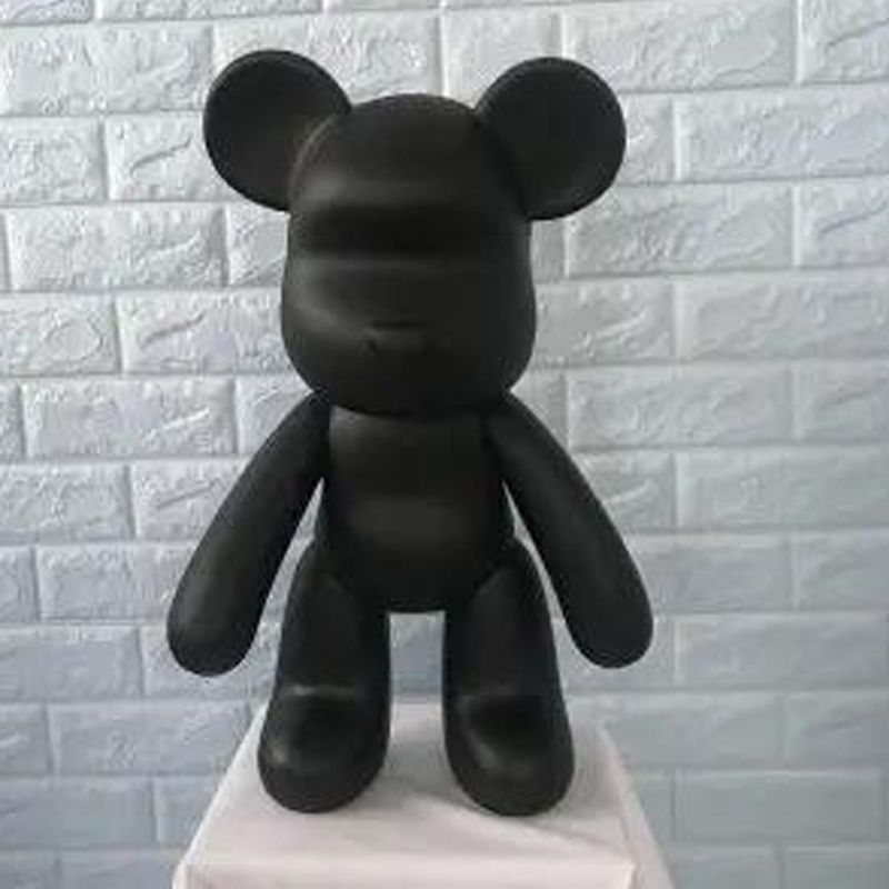 【Hà Nội】23CM Bearbrick Gấu đính đá thời thượng handmade cho bé và mọi lứa tuổi