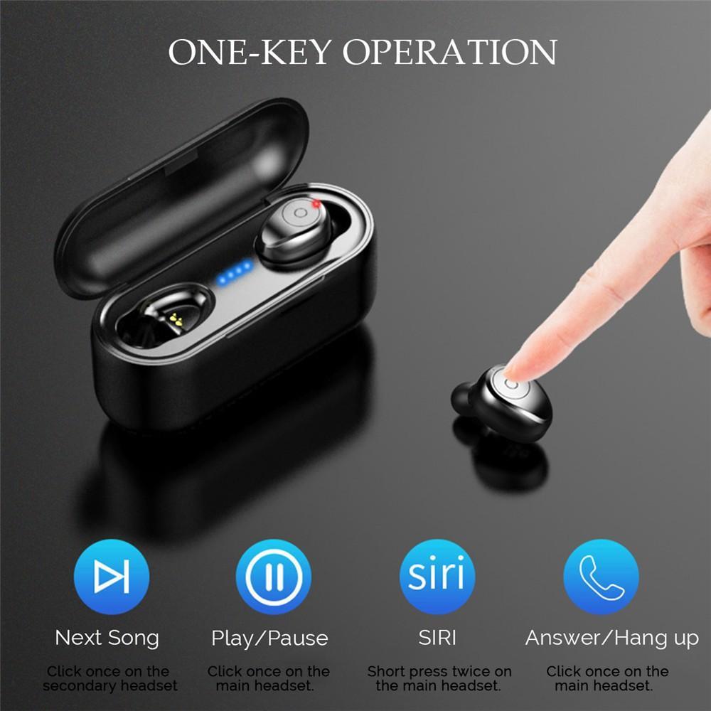 Tai nghe Bluetooth
