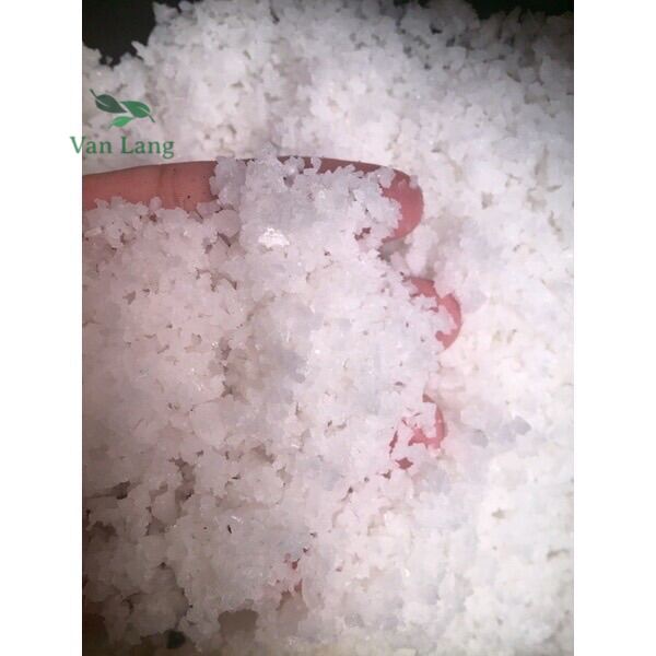 Muối trắng tinh khiết gói 1 kg