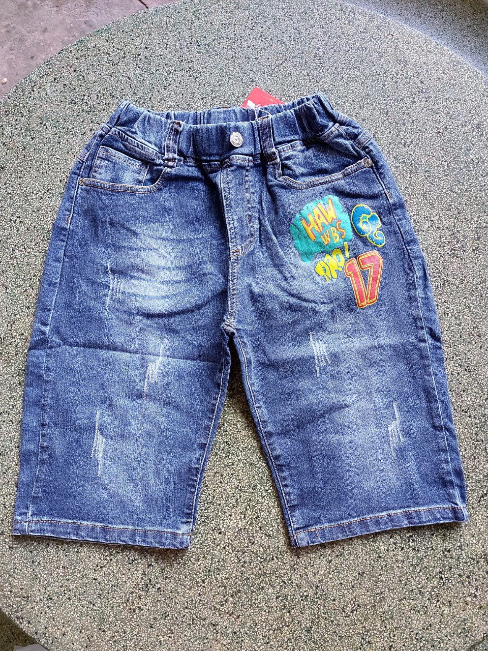 quần jean bé trai 47kg dến 55kg
