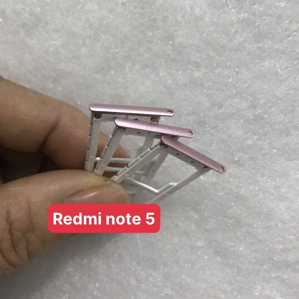 Khay sim xiaomi Redmi Note 5