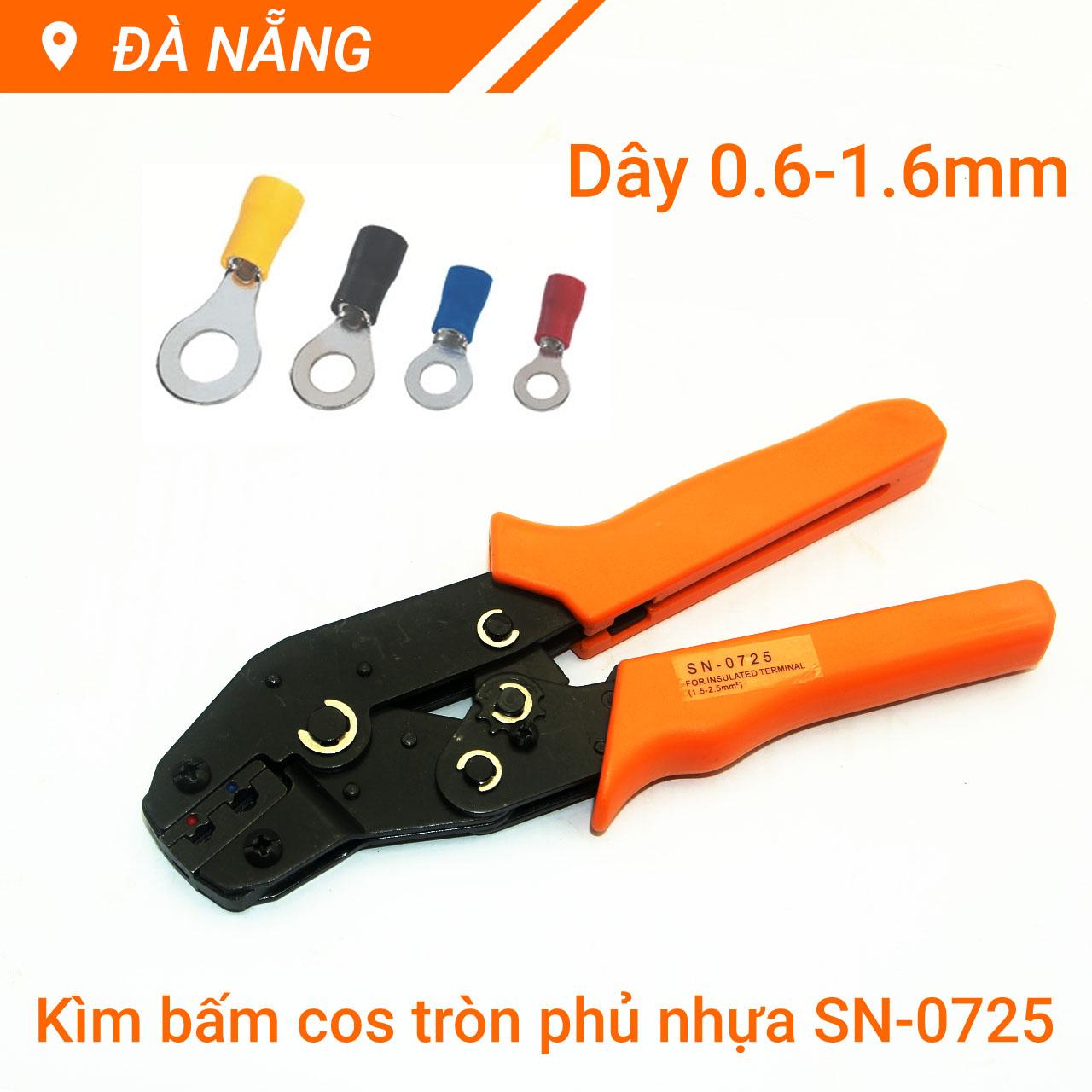 Kìm bấm Cos SN-0725