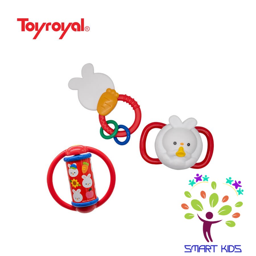 Xúc xắc chuông thỏ Pecha Toyroyal