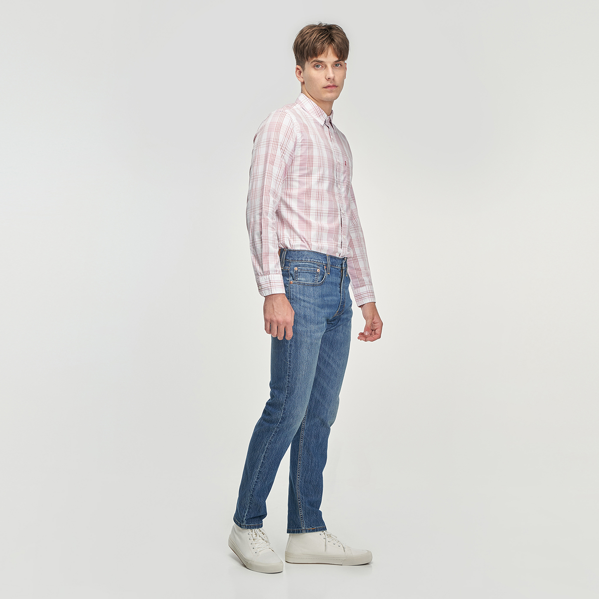 LEVI'S - Quần Jeans Nam Dài 29507-1099