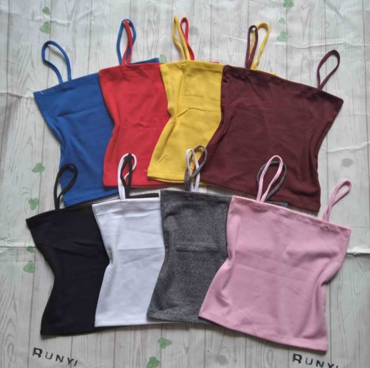 Aó croptop  2 dây siêu rẻ