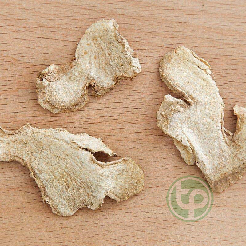 [Hàng mới về] Gừng sấy khô 500g - Thảo Dược Tấn Phát