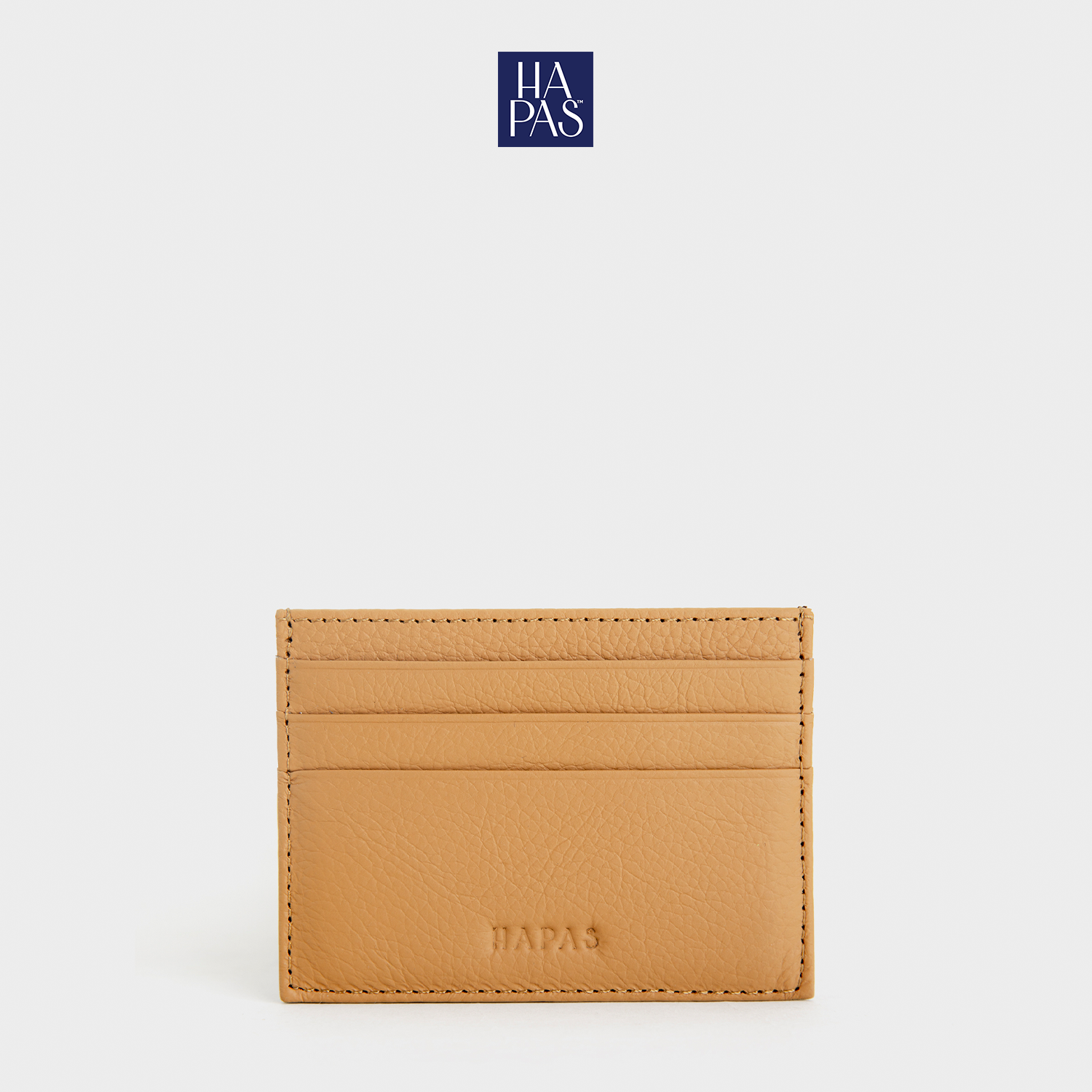 Ví Đơn Đựng Card Da Thật Sz 10 HAPAS - VN240189