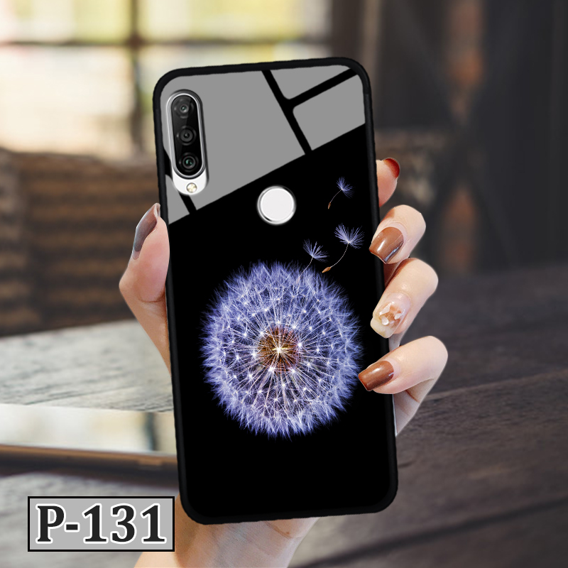 Ốp điện thoại huawei p30 lite - lưng kính in hình 3d