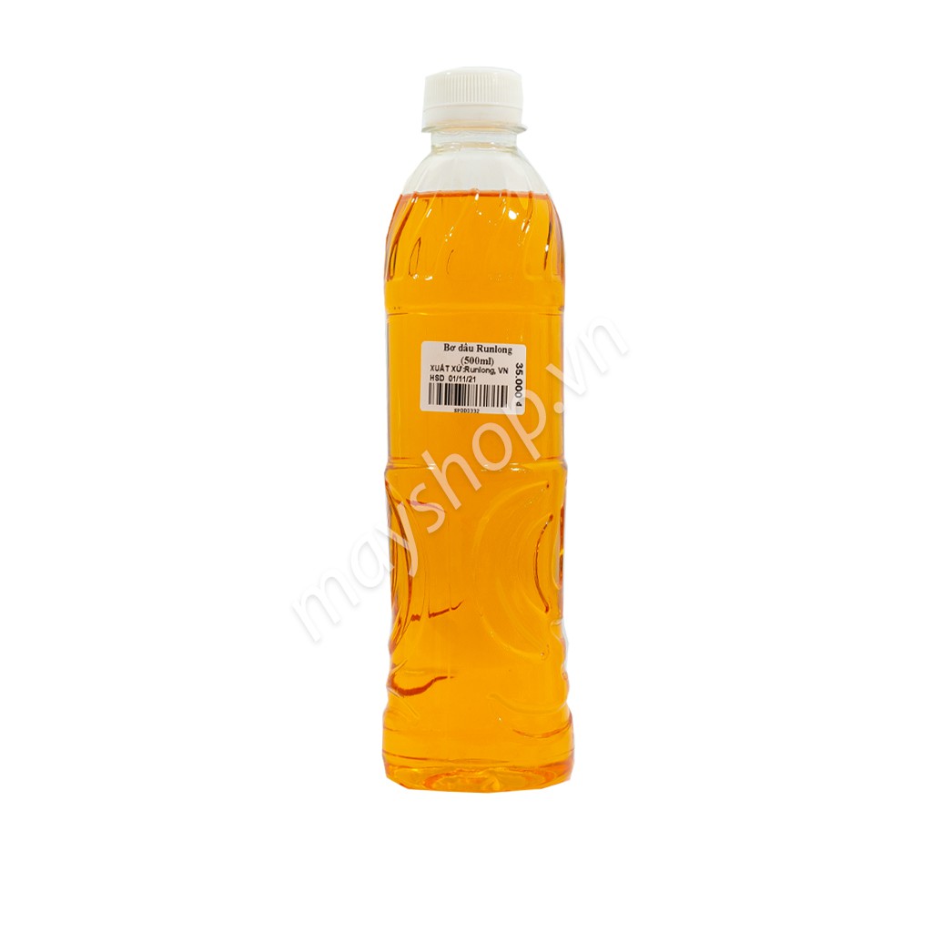 Bơ dầu dạng lỏng Runlong (500ml)