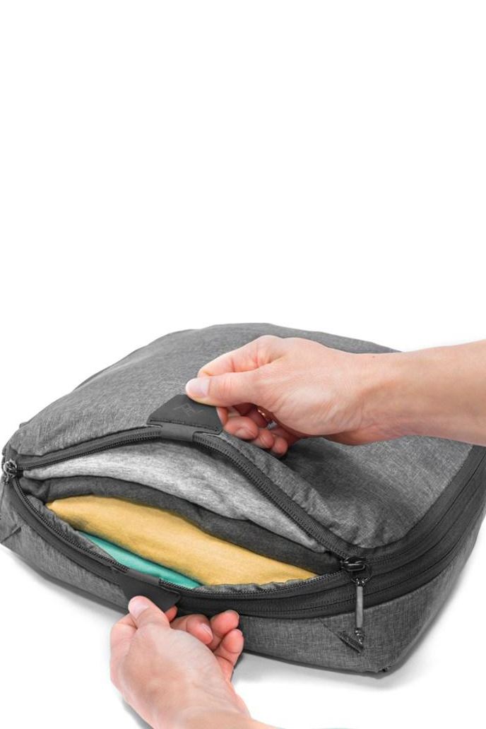 Túi đựng đồ cá nhân du lịch Peak Design Packing Cube Medium chính hãng