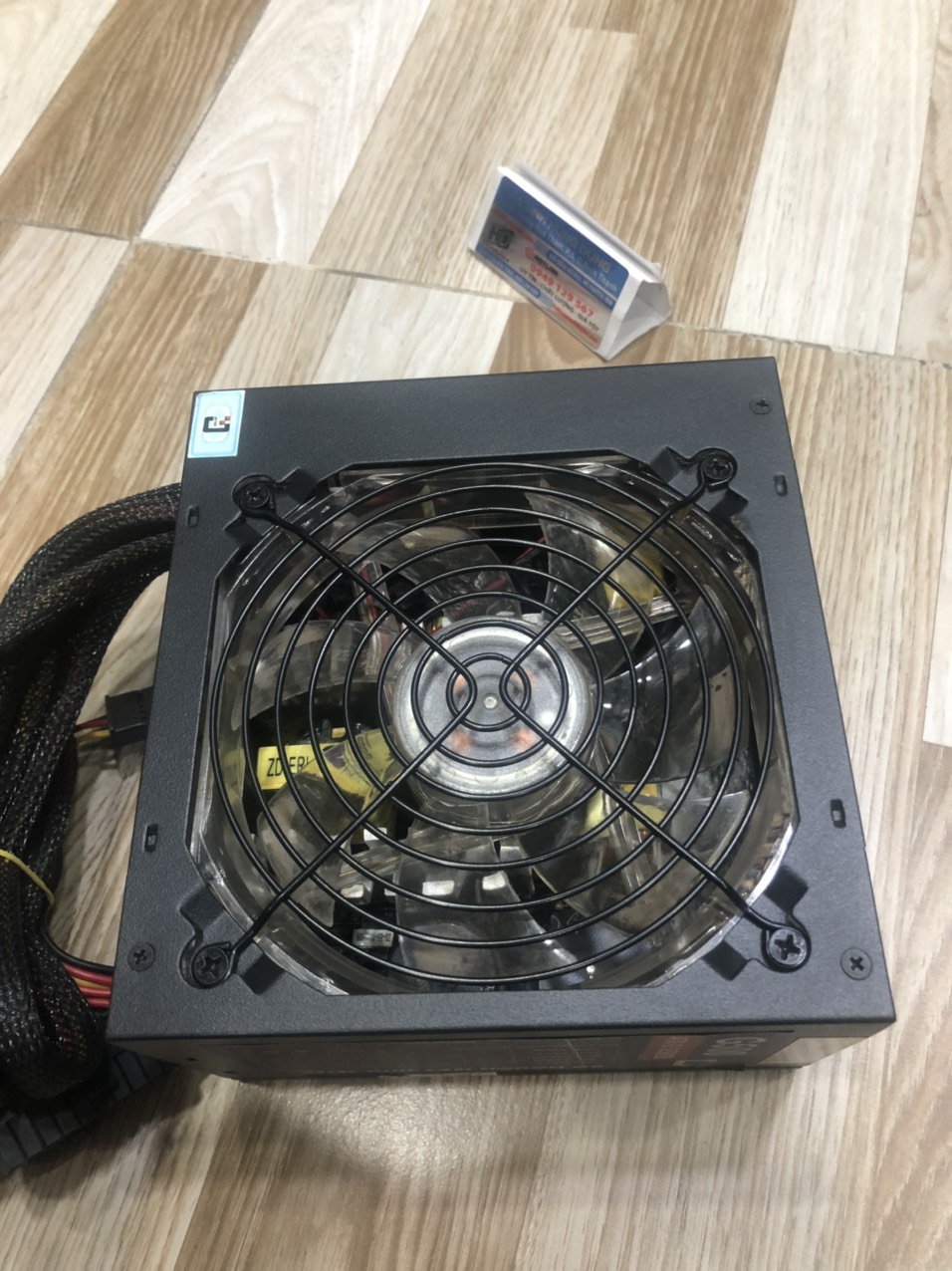 Nguồn PSU 450w Jetek G500 BH 1Th