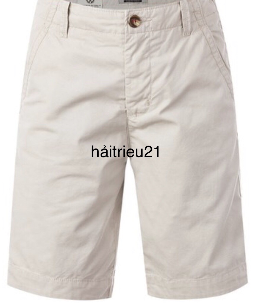 [HCM]QUẦN SHORT KAKI NAM