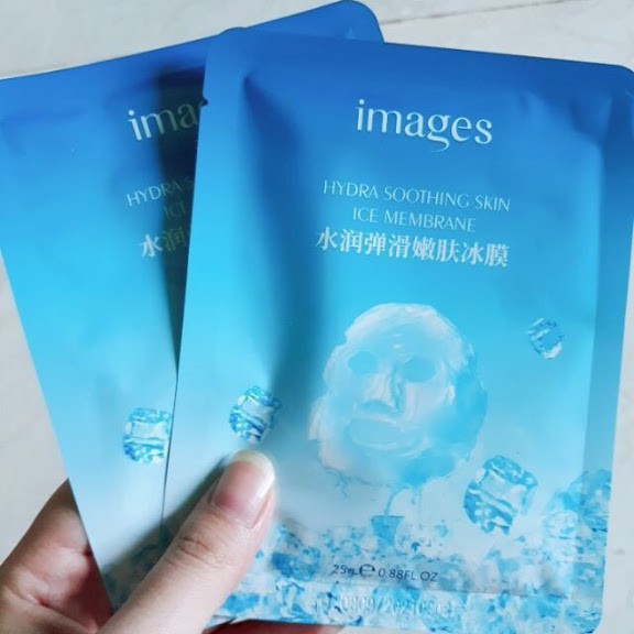 Mặt nạ Đá Băng Hydra Smoothing Skin Ice Membrane