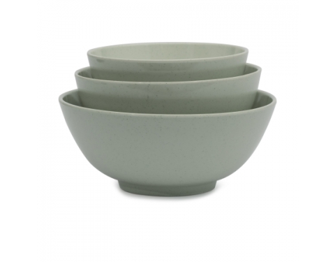 Tô Nhựa Melamine Vân Đá Cát Xanh