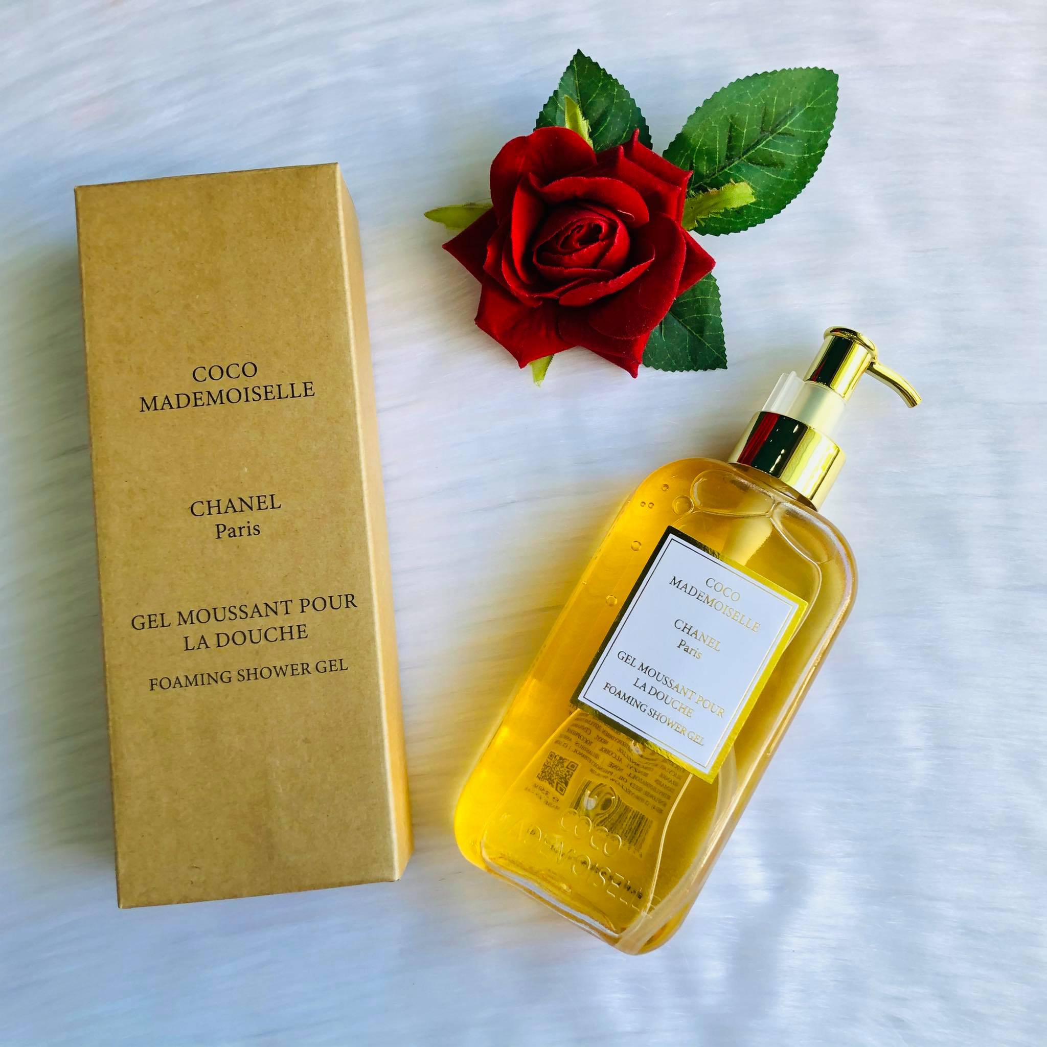 Sữa tắm coco 350ml