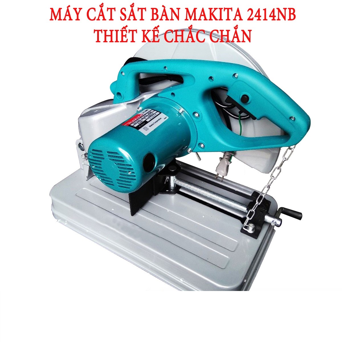 Máy cắt sắt bàn Matita