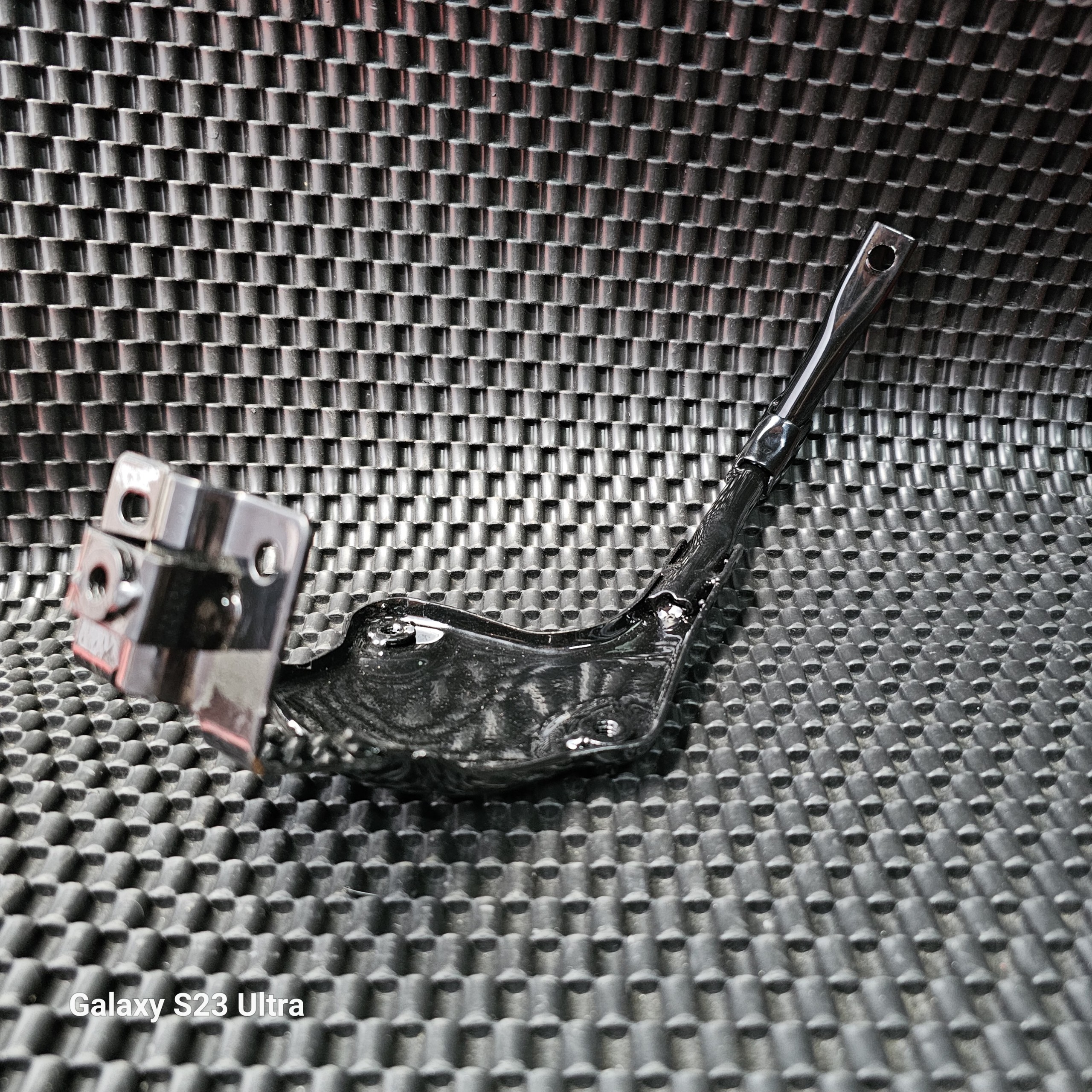 Pát rổ Honda Wave125 2020 (FULED) chính hãng