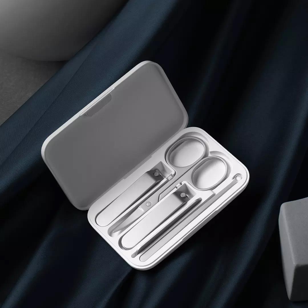 Bộ cắt móng inox 5 món Xiaomi Mijia