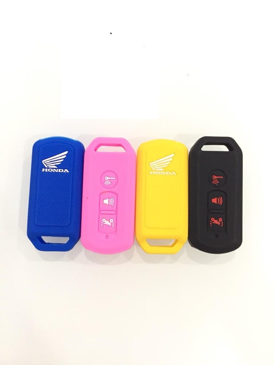 [HCM]BỌC CAO SU REMOTE SMARKEY CỦA XE HONDA