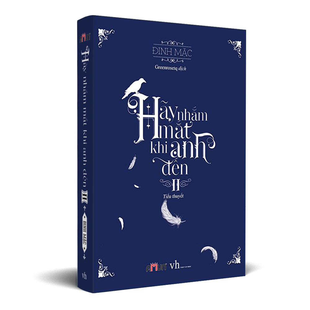 Hãy Nhắm Mắt Khi Anh Đến (Tập 1+2)