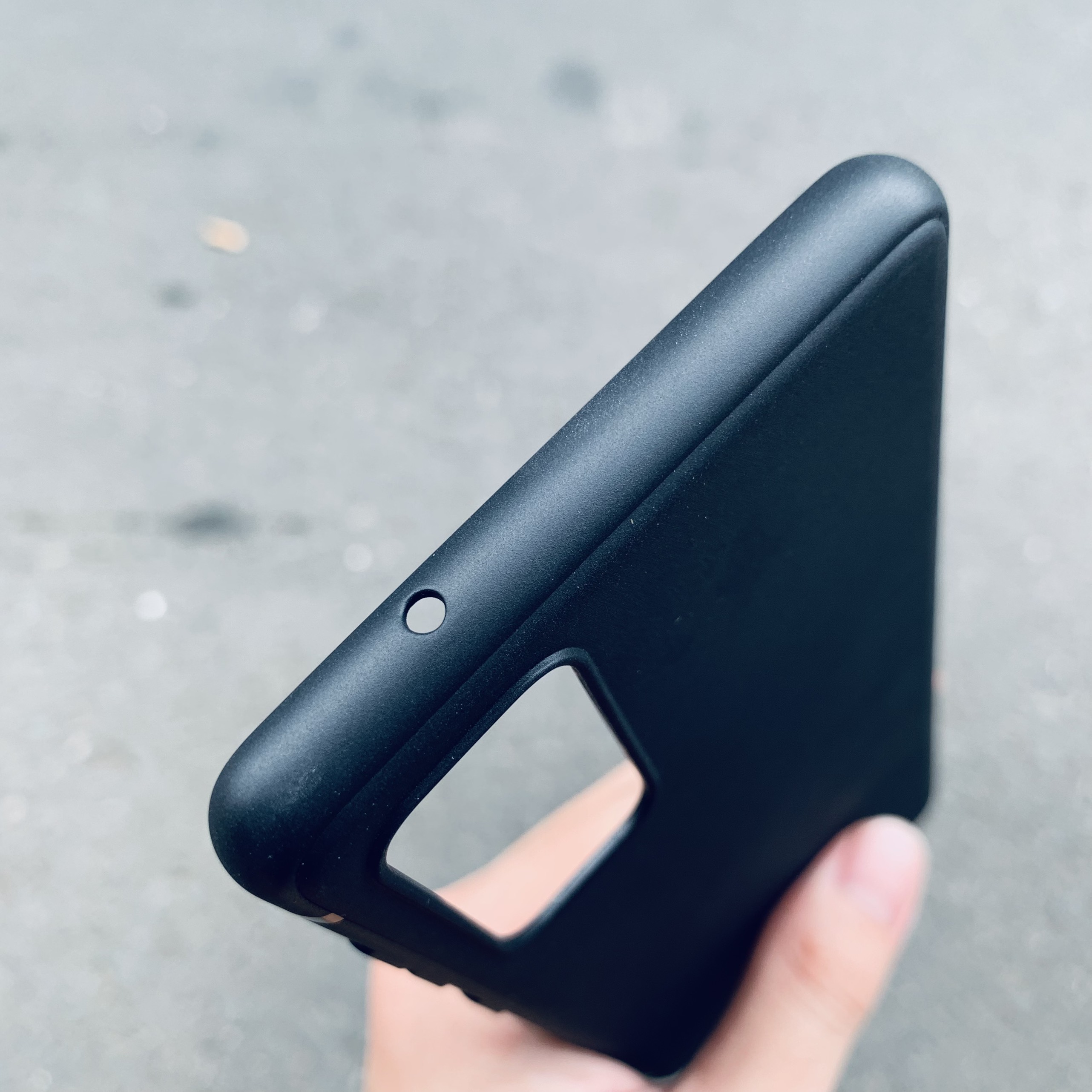 [HCM]Ốp lưng Samsung S20 FE TPU dẻo siêu mỏng ôm sát máy.