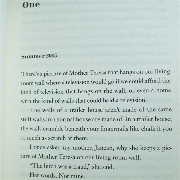 Heart Bones - Colleen Hoover
