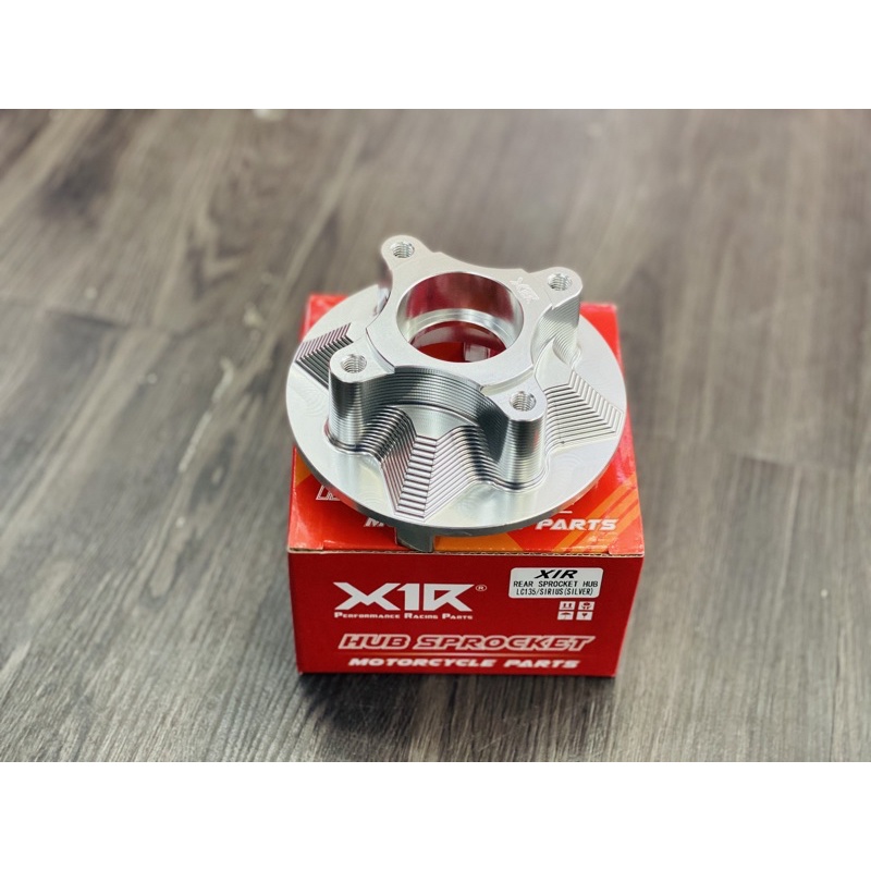 Cùi đĩa x1r cnc 3d chính hãng mẫu 2022 cho exciter, sirius, winner, sonic , raider, satria ..v...v.. dochoixemayshop