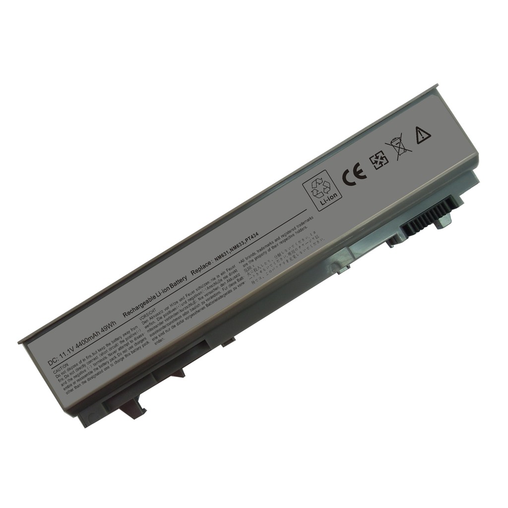 Pin Laptop Dell E6400 E6410 E6500 E6510