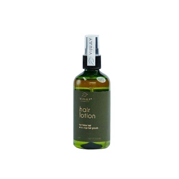 [Hoàn Tiền 8%]Xịt Dưỡng Tóc Tinh Dầu Bưởi ViJully 100ml