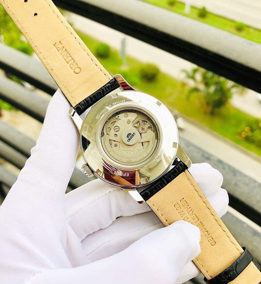 ĐỒNG HỒ NAM ORIENT SUN & MOON GEN 3 SAK00002S0