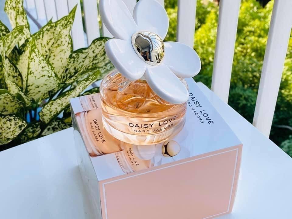 [HCM]Nước hoa nữ Marc Jacobs Daisy Love EDT 100ml