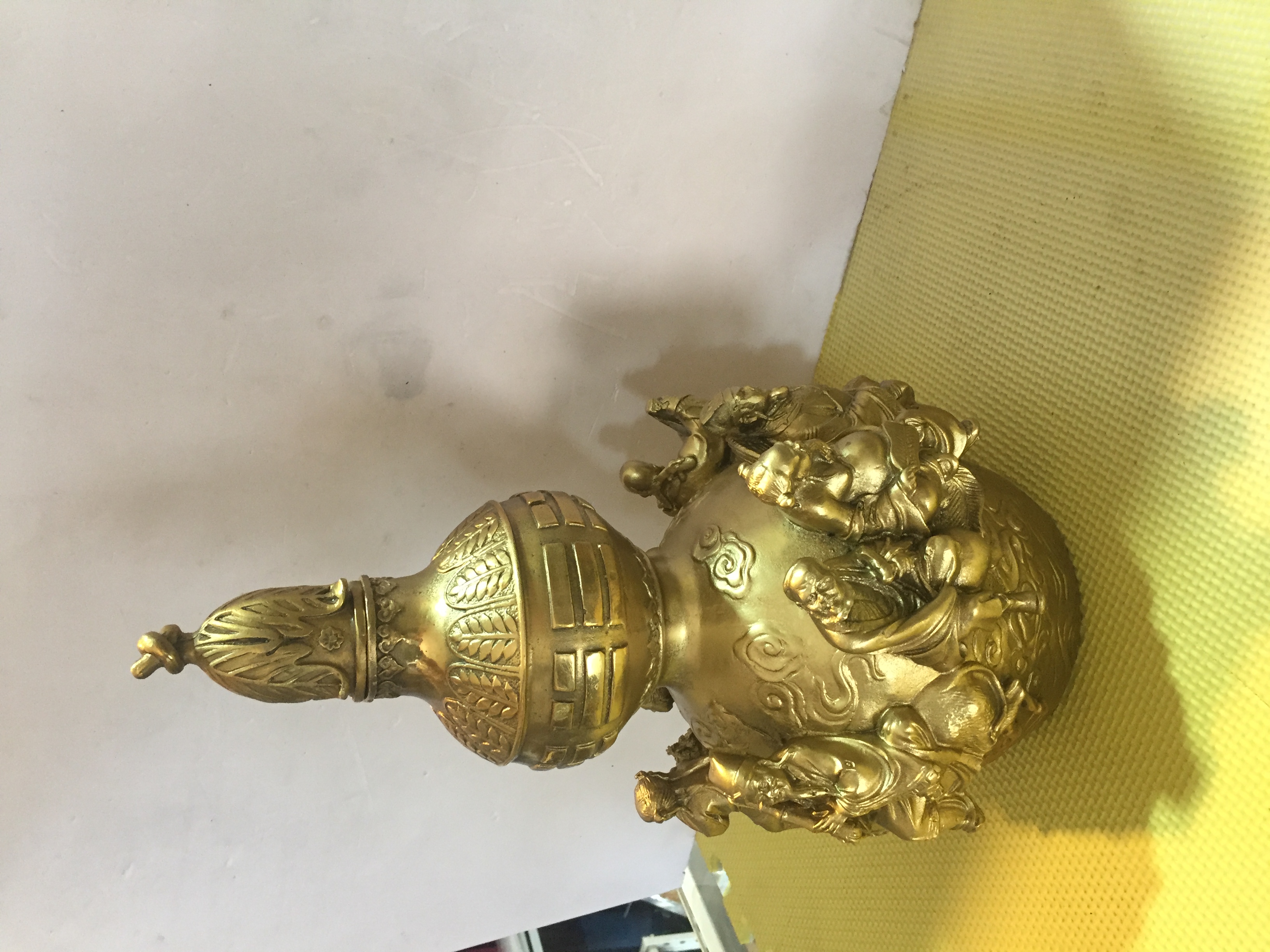 Hồ lô bát tiên cao 36cm