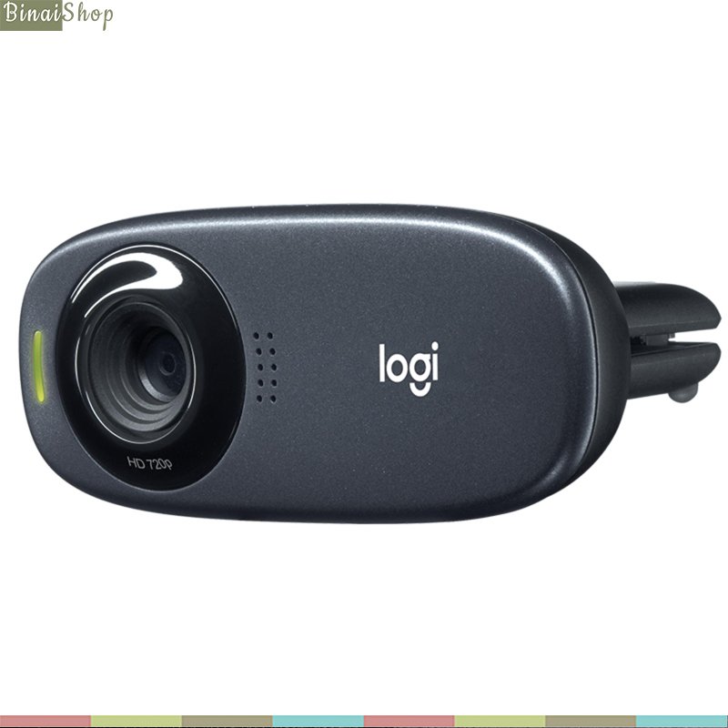 Webcam chat trực tuyến HD720P Logitech C310 (BH: 02 năm)