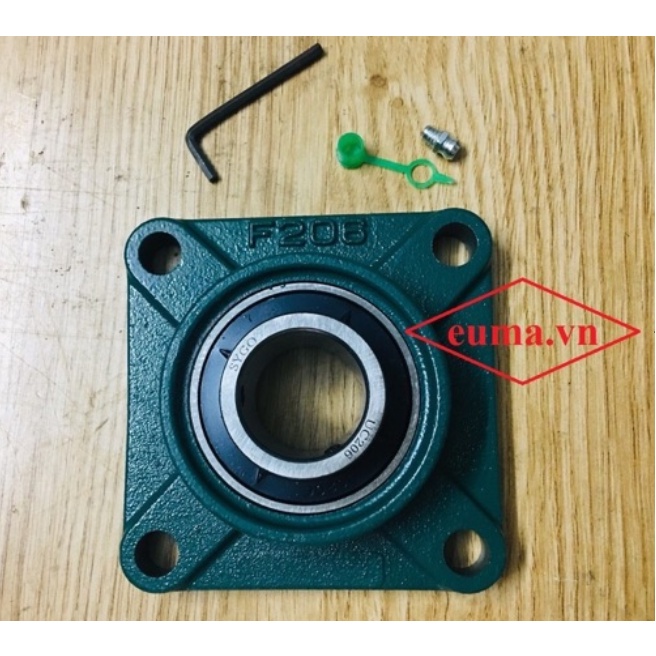 Gối đỡ vòng bi UCF 203,204,205,206,207,208,209,210,211,212