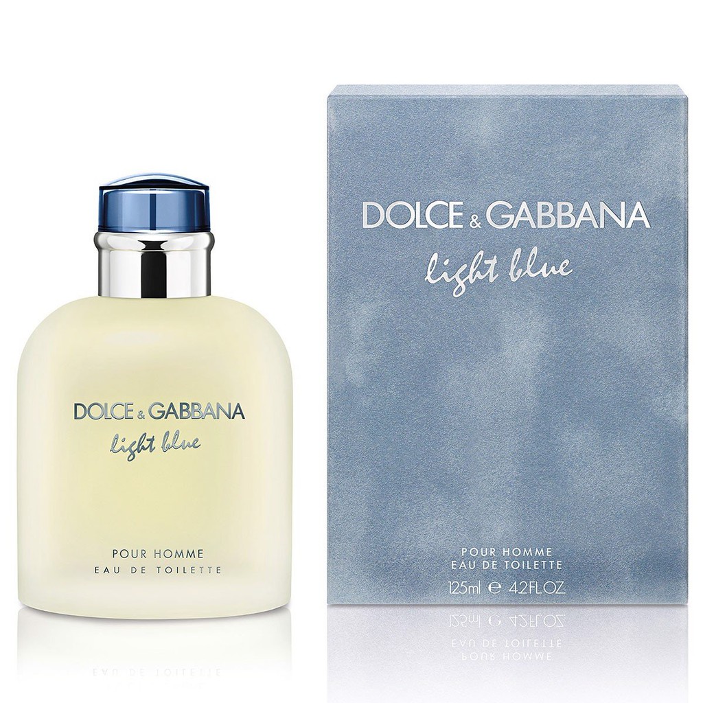 Nước Hoa Dolce & Gabbana light blue 125ml XT152