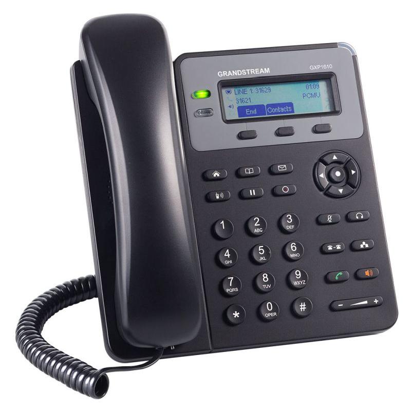 ĐIỆN THOẠI IP GRANDSTREAM GXP1615