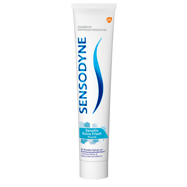 Kem đánh răng Sensodyne Fluorid, 75 ml, ĐỨC