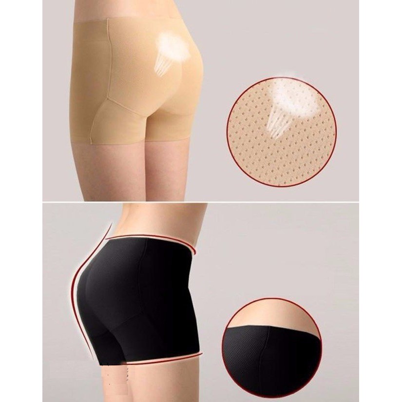 2 Quần độn mông su đúc dạng đùi nâng mông