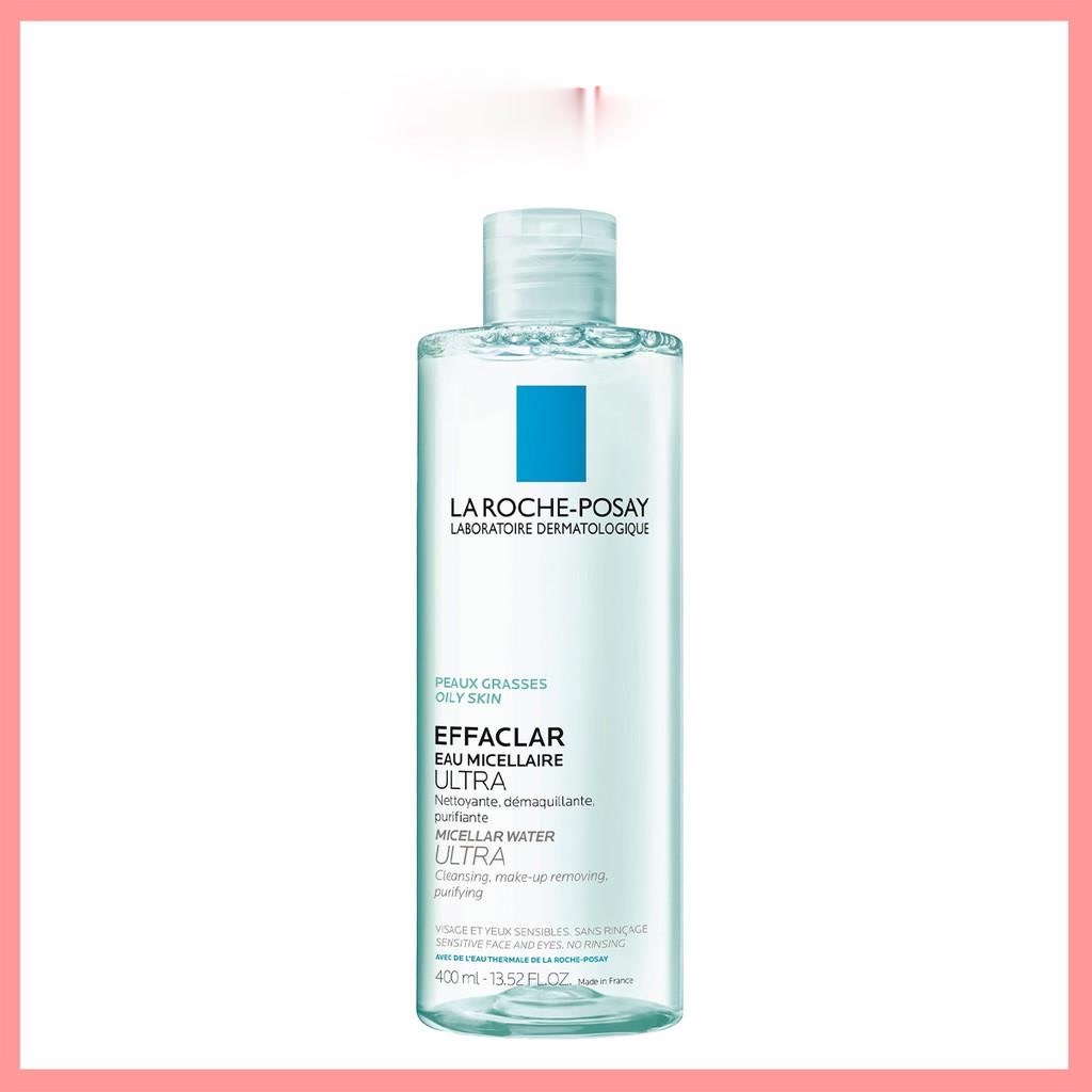 Nước Tẩy Trang La Roche Posay 400 ml!!!