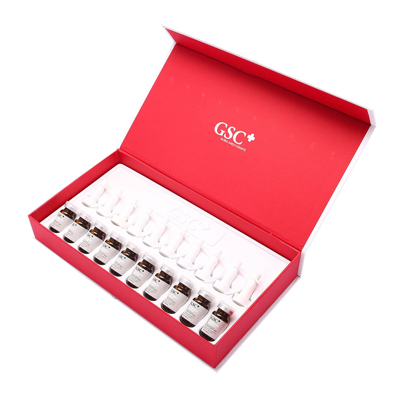Tế bào gốc làm trắng da GSC whitening Ampoule