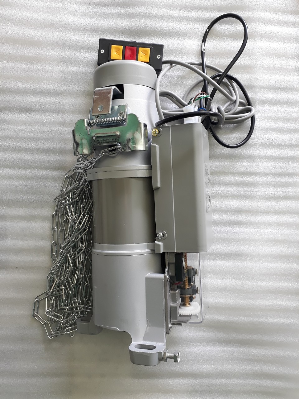 Bộ motor cửa cuốn yh500kg