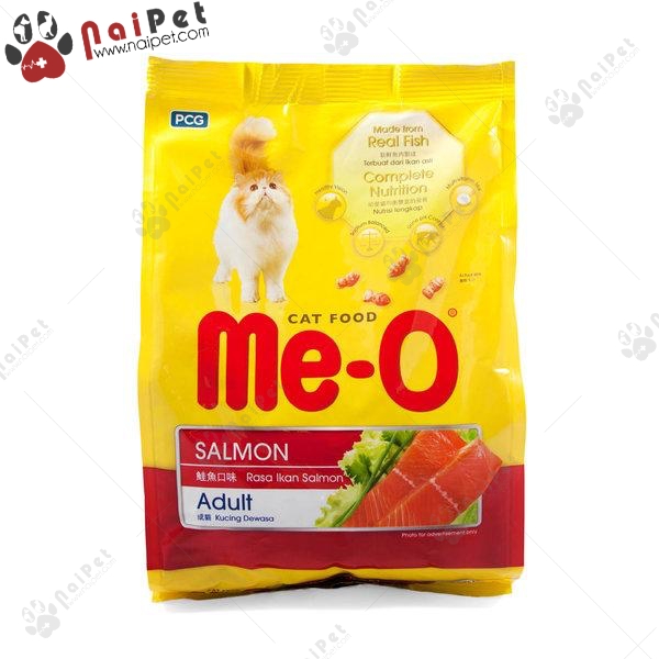 Thức Ăn Hạt Cho Mèo Me-O Thái Lan 1.2kg
