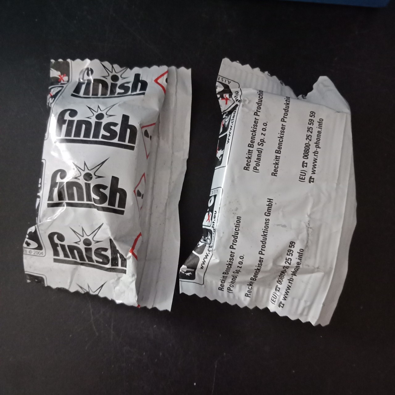 200 VIÊN RỬA BÁT FINISH ( Combo 2 hộp 100 viên ) chuyên dùng cho máy