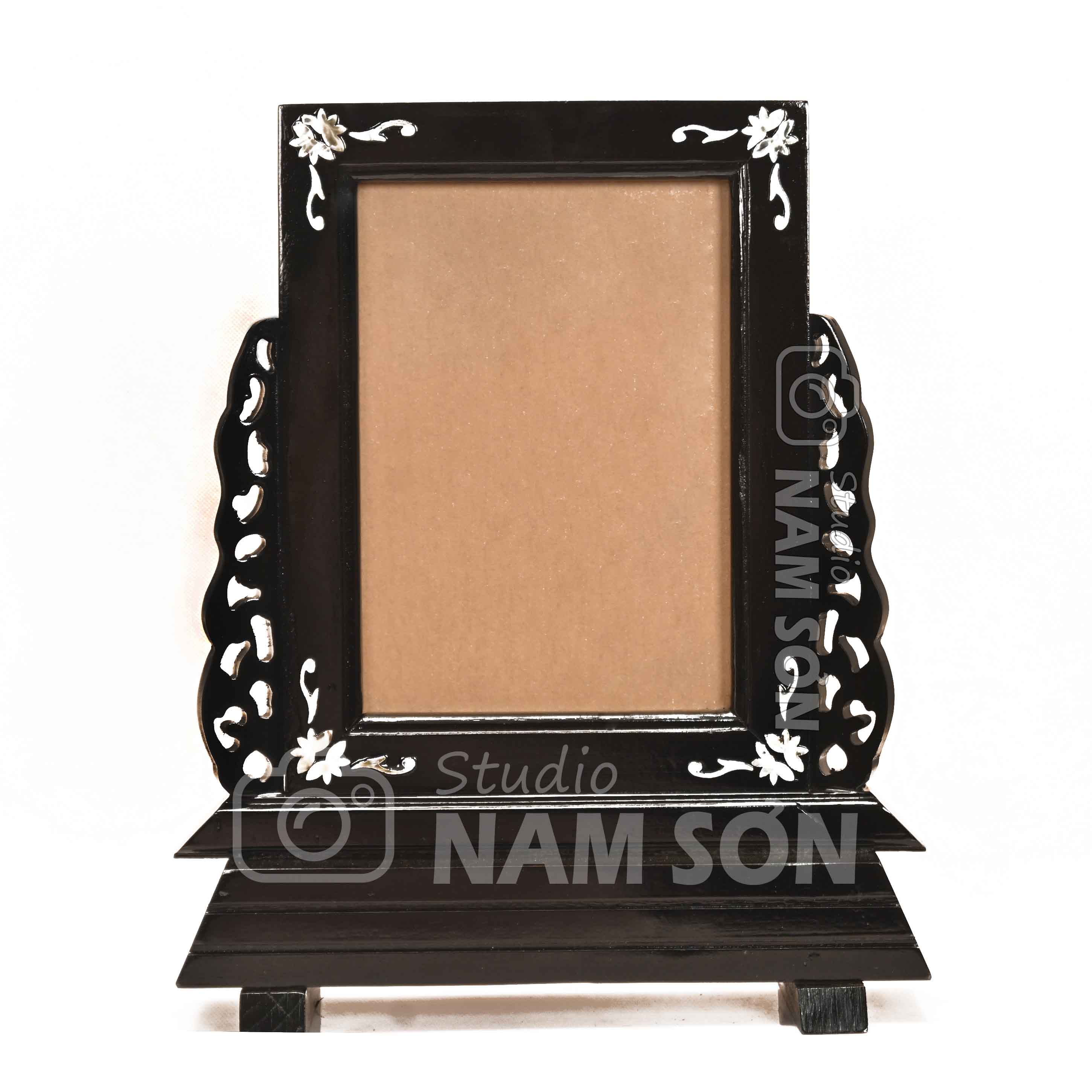 Khung thờ gỗ cao cấp 15x21/13x18