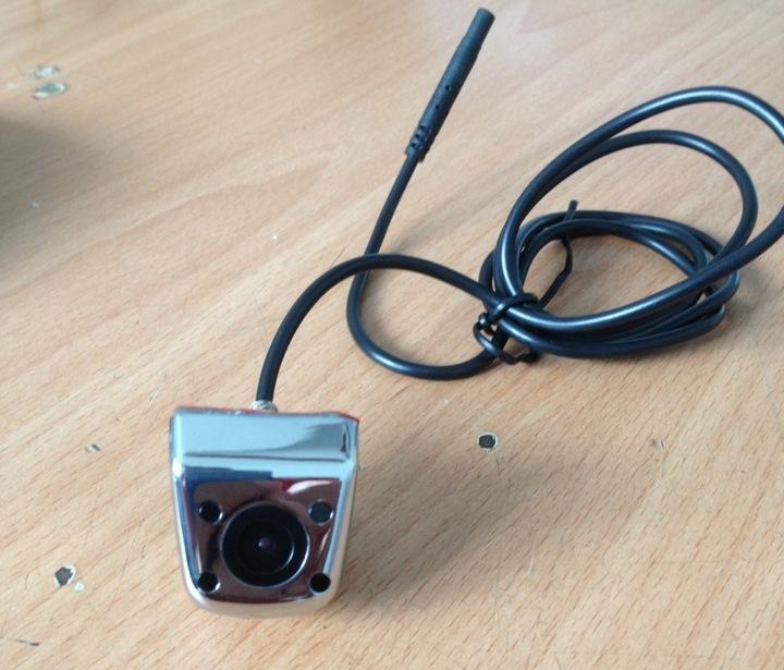 Bộ camera lùi full dây jack kết nối DVD
