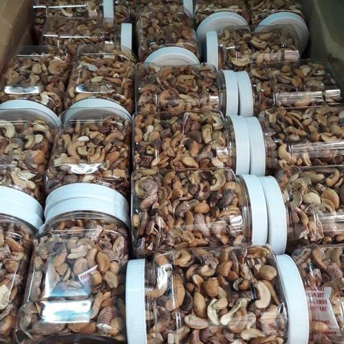 1KG Hạt Điều Vỡ Nguyên Vỏ Lụa